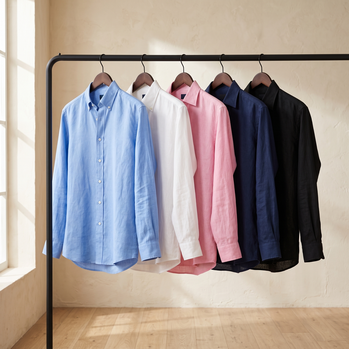 Easy from order to outfit