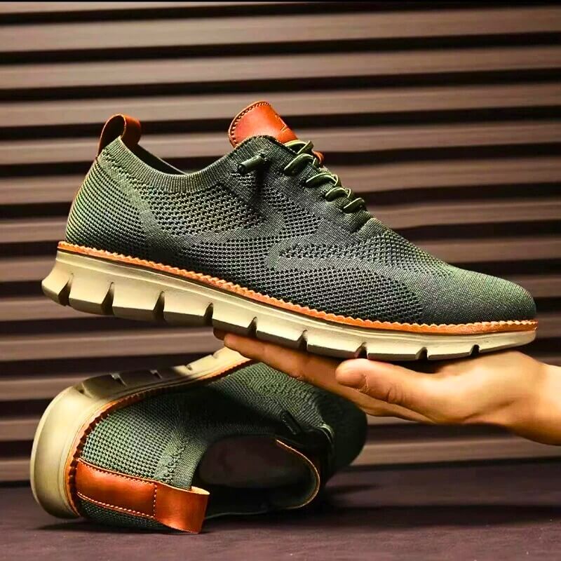 ORVAN Atlas Slip-On Sneakers