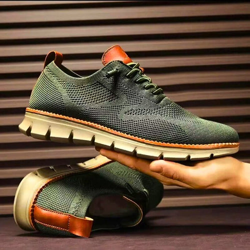 ORVAN Atlas Slip-On Sneakers