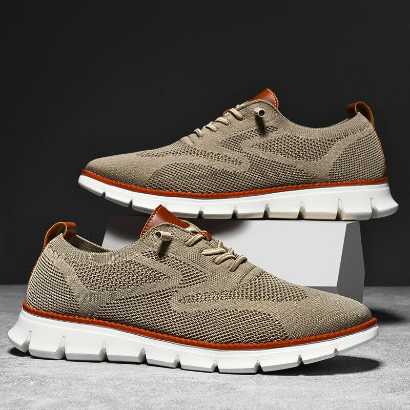 ORVAN Atlas Slip-On Sneakers