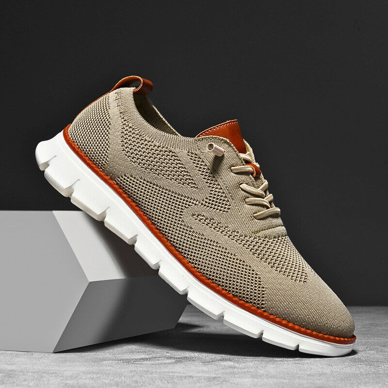 ORVAN Atlas Slip-On Sneakers