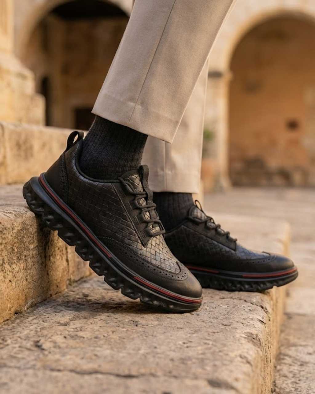 ORVAN Verona Prestige Sneakers