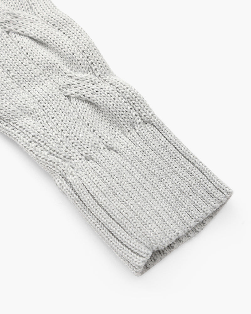ORVAN Half-Zip Sweater