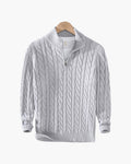 ORVAN Half-Zip Sweater