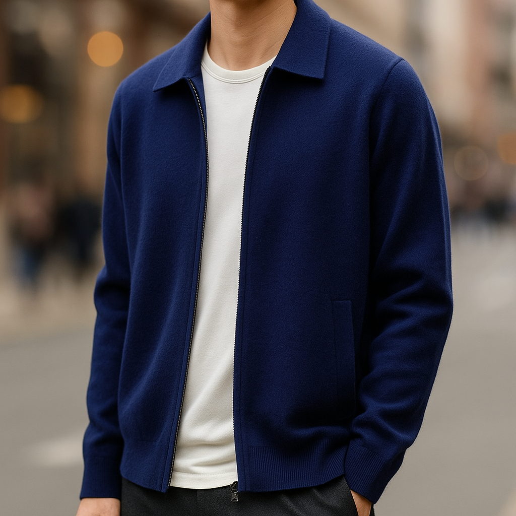 ORVAN Roma Cashmere Cardigan