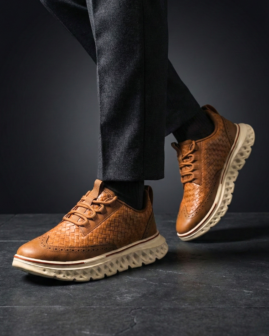 ORVAN Verona Prestige Sneakers