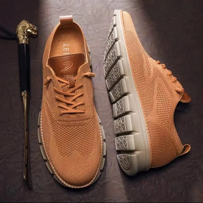 ORVAN Atlas Slip-On Sneakers