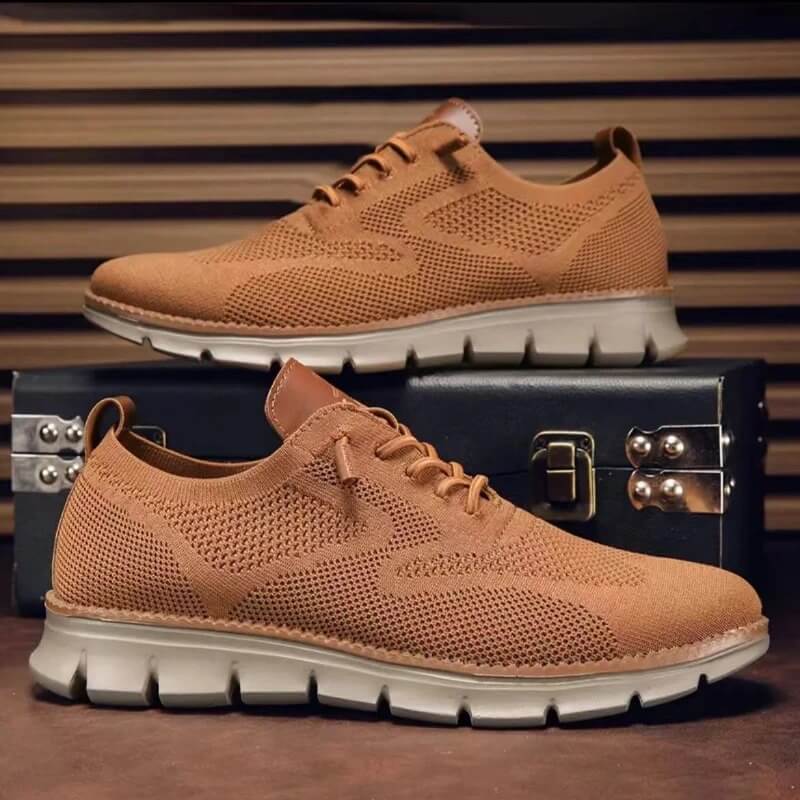 ORVAN Atlas Slip-On Sneakers