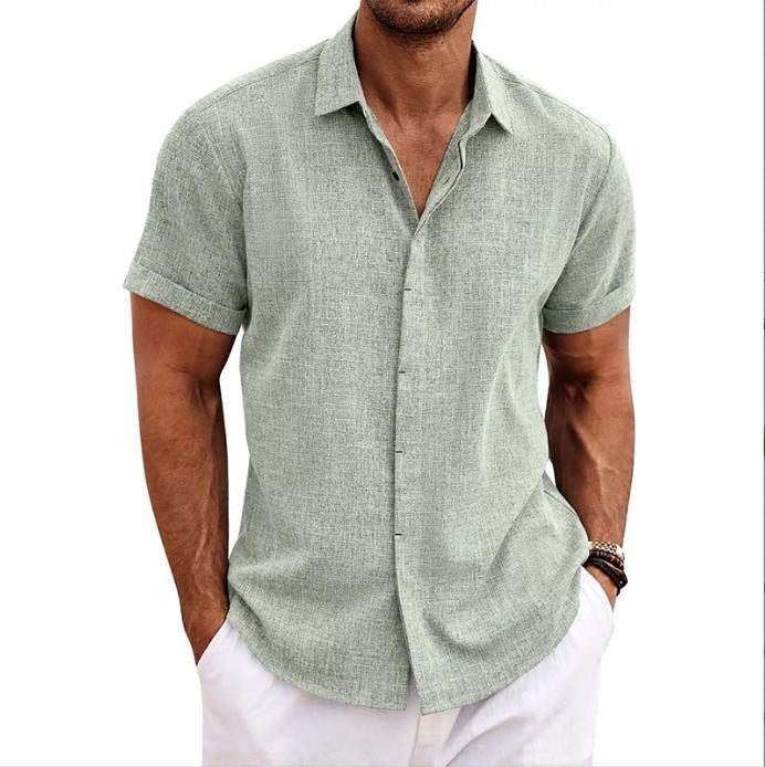 ORVAN Coastal Linen Shirt