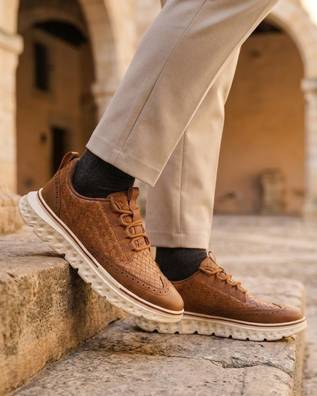 ORVAN Verona Prestige Sneakers