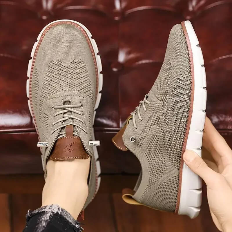 ORVAN Atlas Slip-On Sneakers