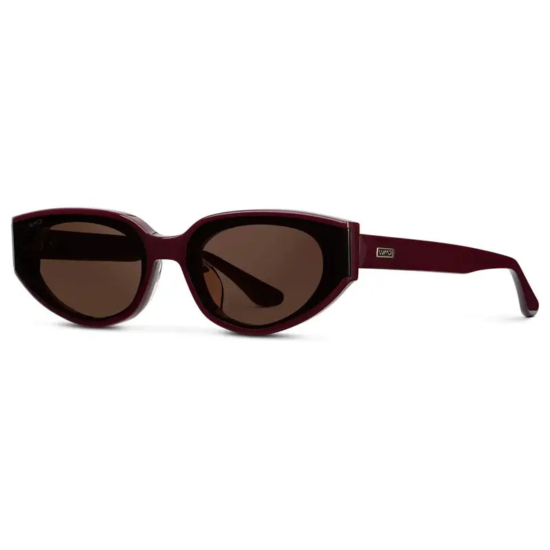 ORVAN ÉLISE - Flat-Lens Cat-Eye Sunglasses