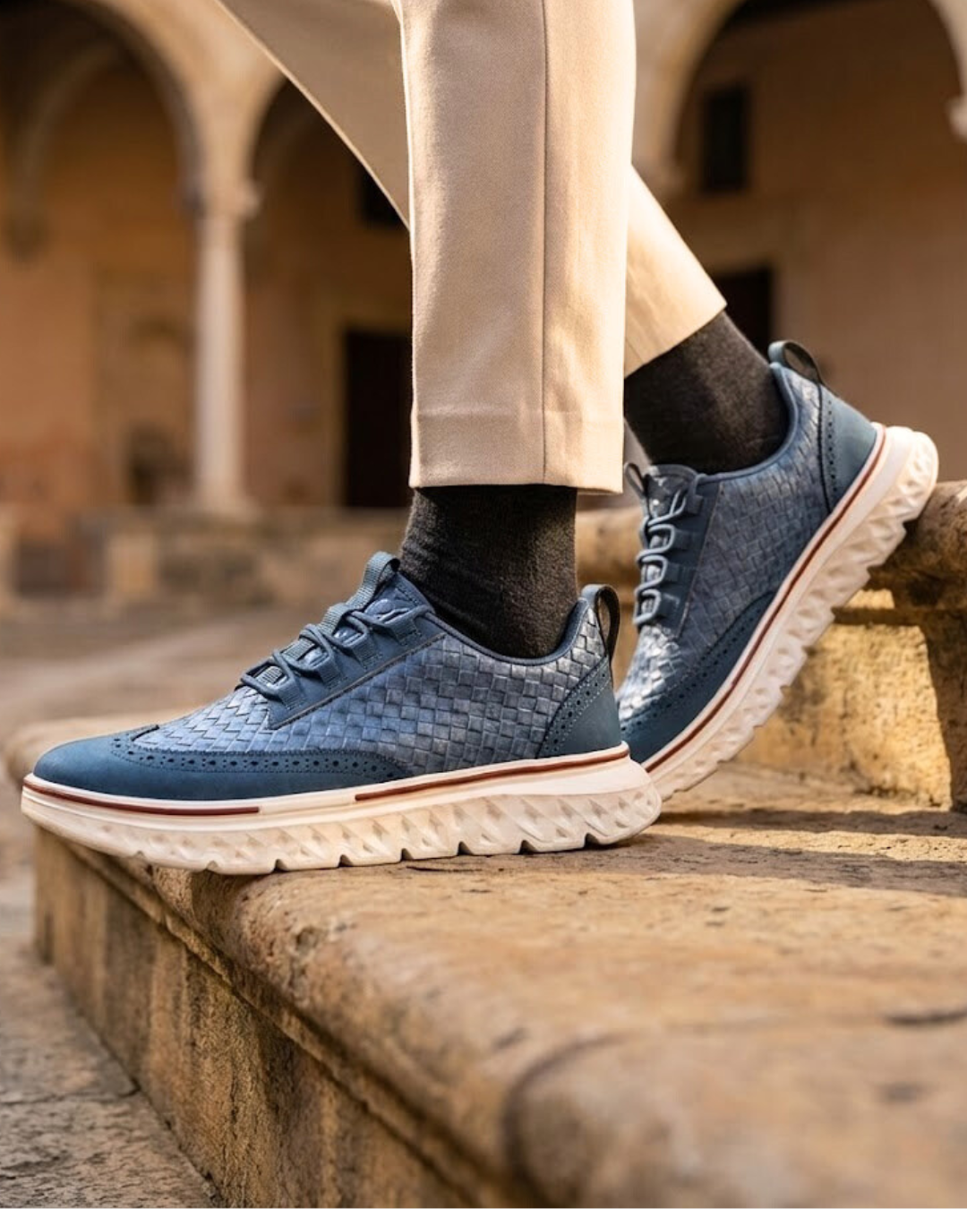 ORVAN Verona Prestige Sneakers