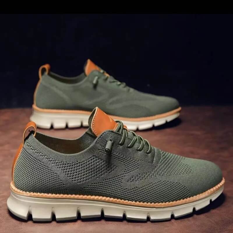 ORVAN Atlas Slip-On Sneakers