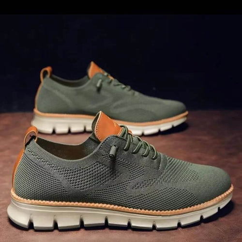 ORVAN Atlas Slip-On Sneakers