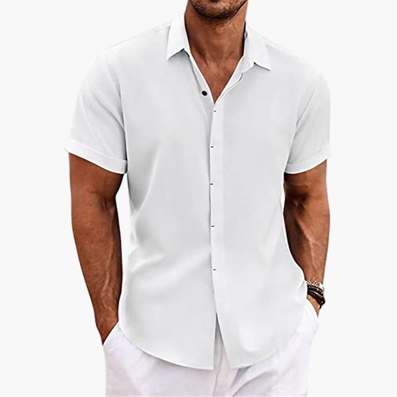 ORVAN Coastal Linen Shirt