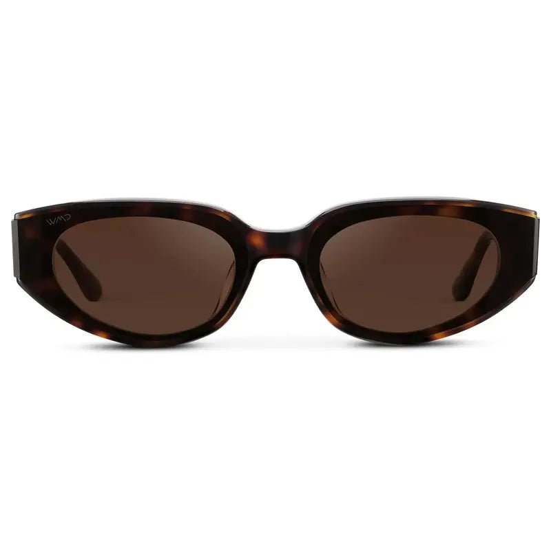 ORVAN ÉLISE - Flat-Lens Cat-Eye Sunglasses
