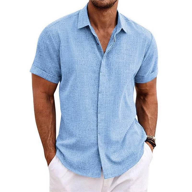 ORVAN Coastal Linen Shirt