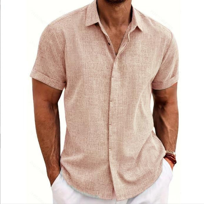 ORVAN Coastal Linen Shirt
