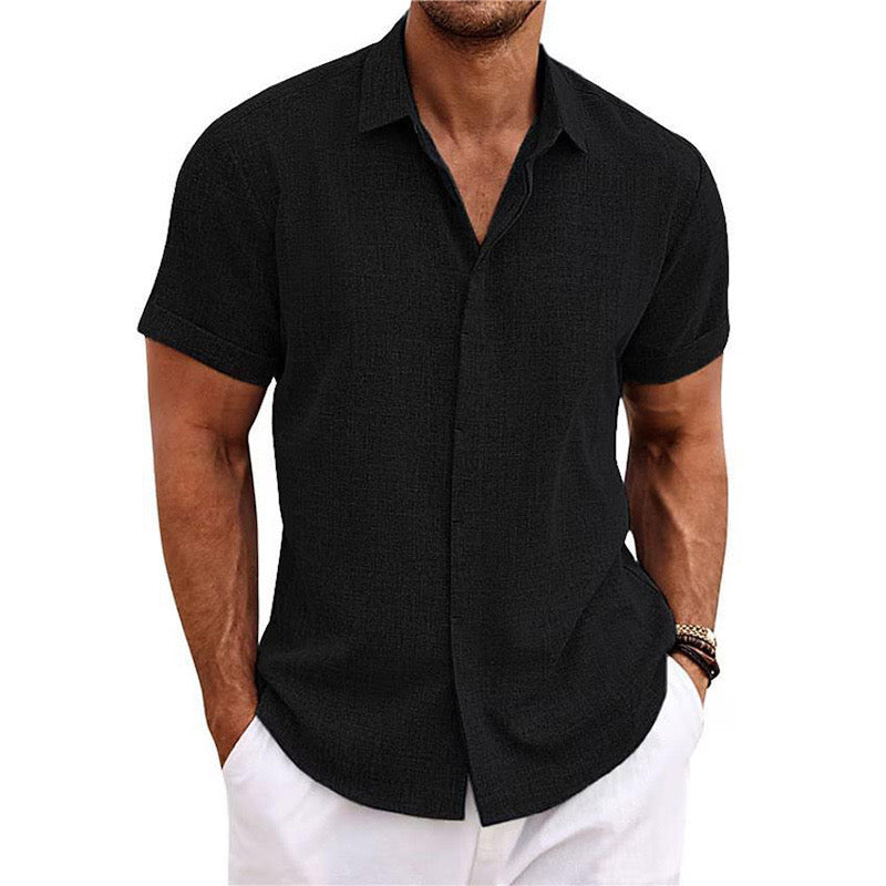 ORVAN Coastal Linen Shirt
