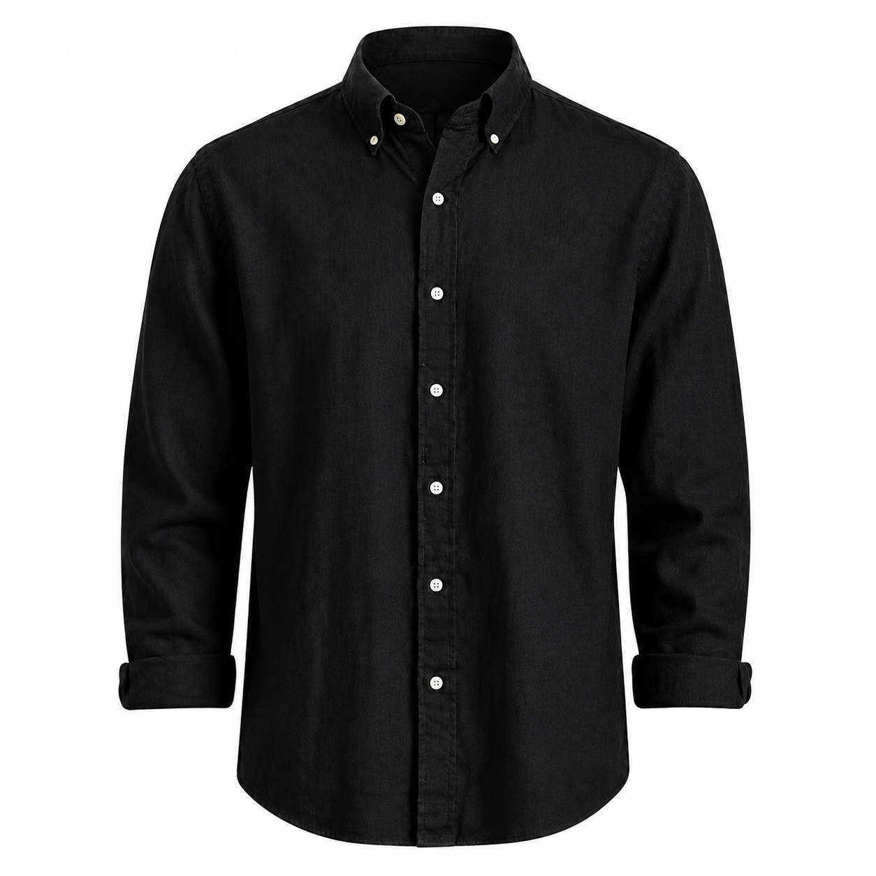 The Orvan Linen Shirt