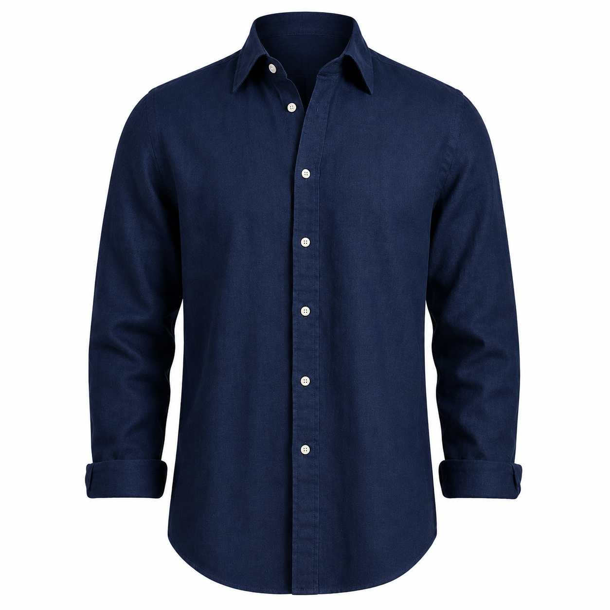 The Orvan Linen Shirt