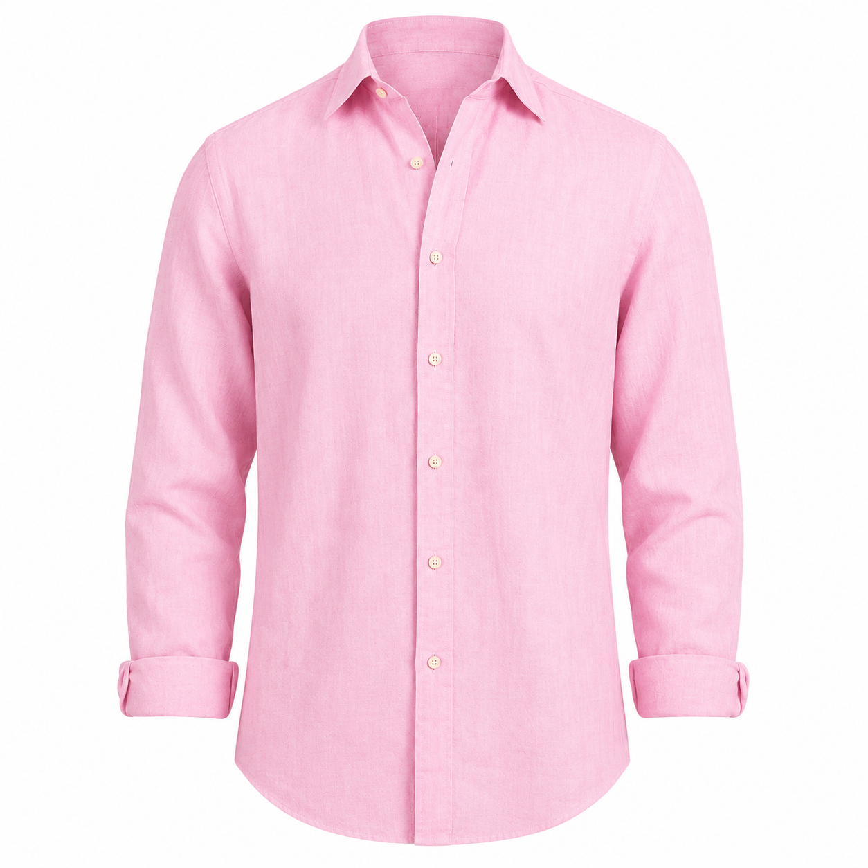 The Orvan Linen Shirt