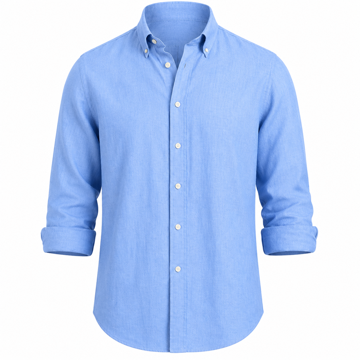 The Orvan Linen Shirt