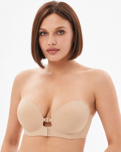 Orvan LuxeLift™ — The Strapless Bra That Stays Up