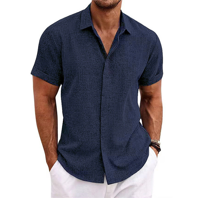 ORVAN Coastal Linen Shirt