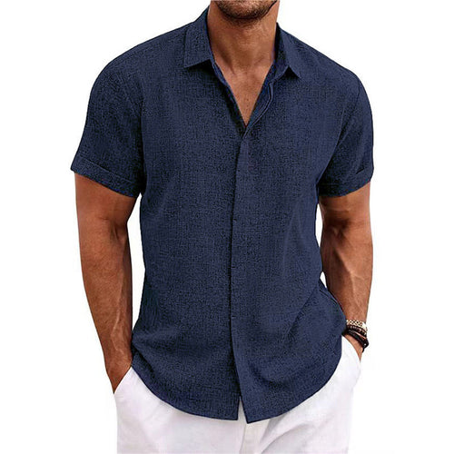ORVAN Coastal Linen Shirt