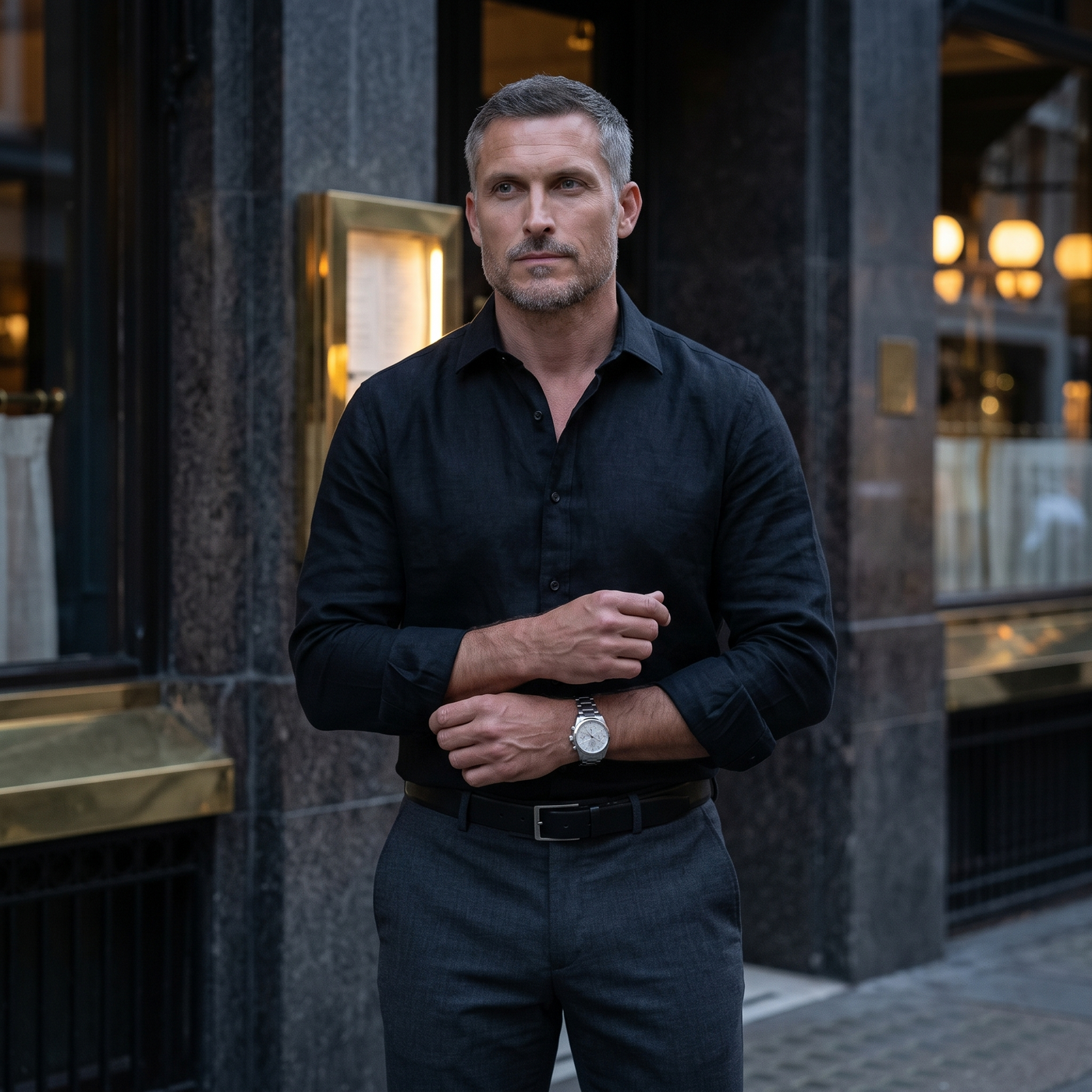 ORVAN Linen Shirt