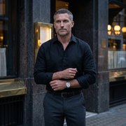ORVAN Linen Shirt