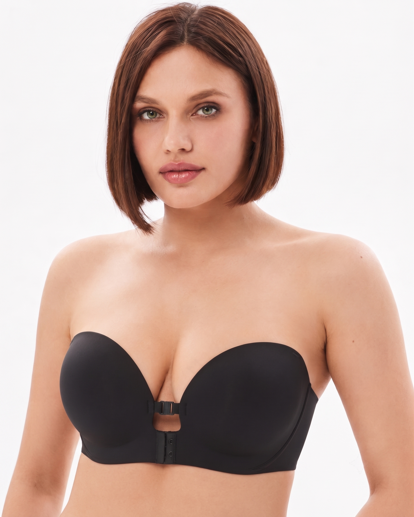 Orvan LuxeLift™ — The Strapless Bra That Stays Up