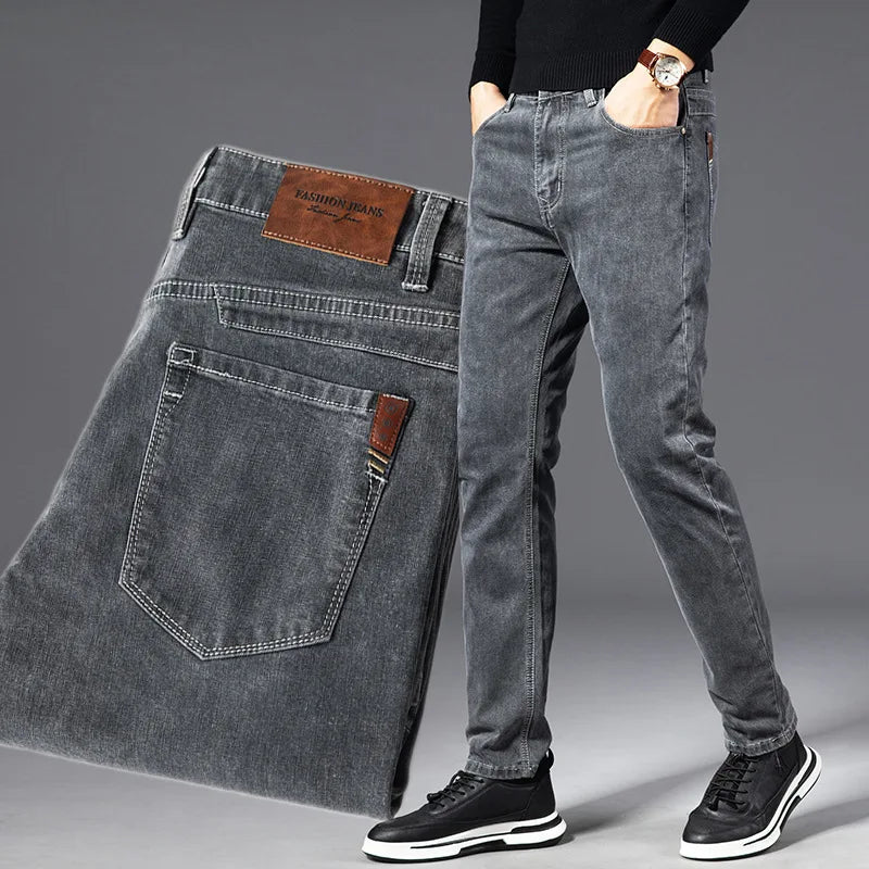 ORVAN Classic Straight Denim