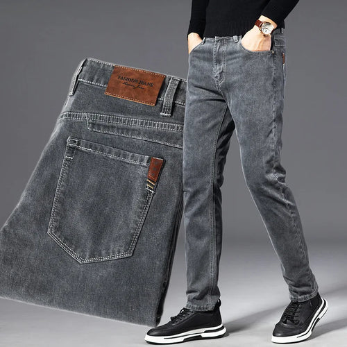 ORVAN Classic Straight Denim