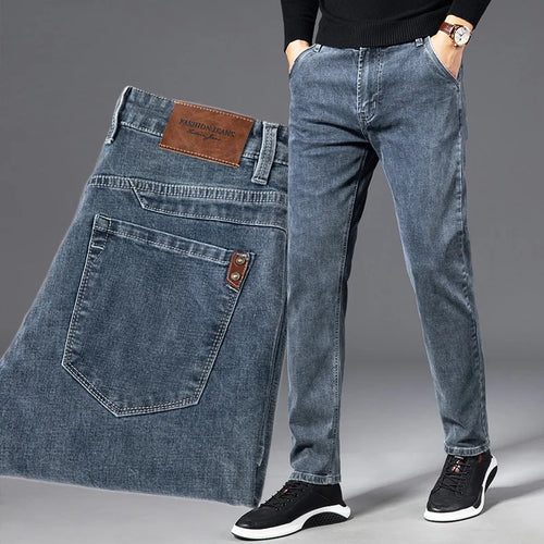ORVAN Classic Straight Denim