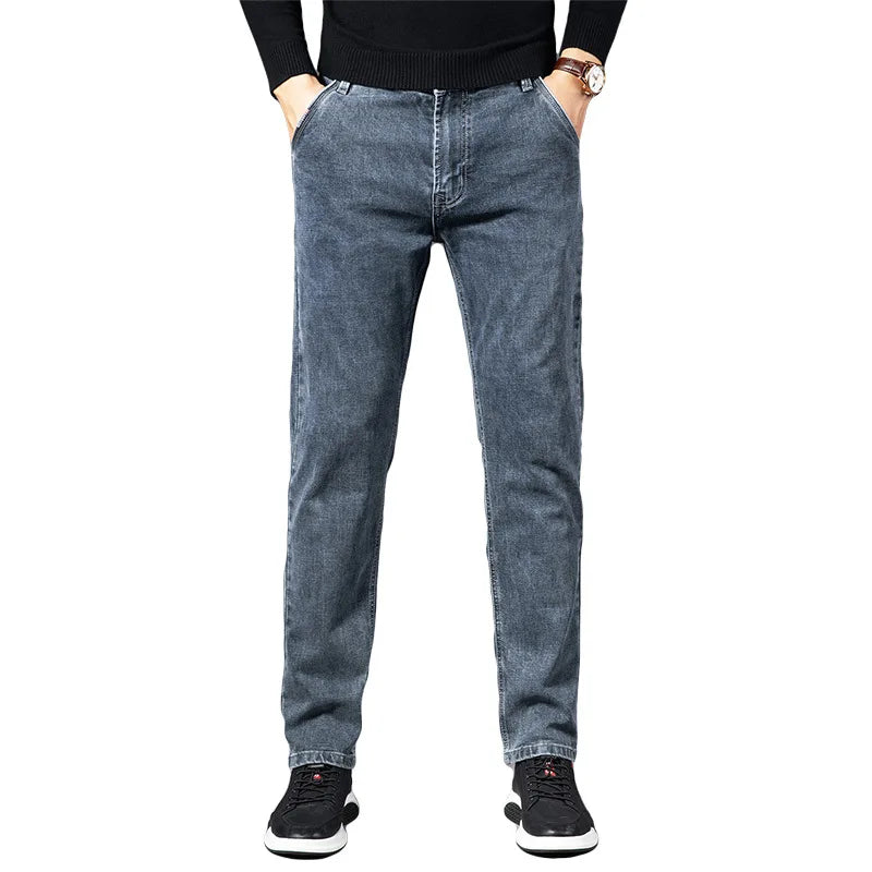 ORVAN Classic Straight Denim