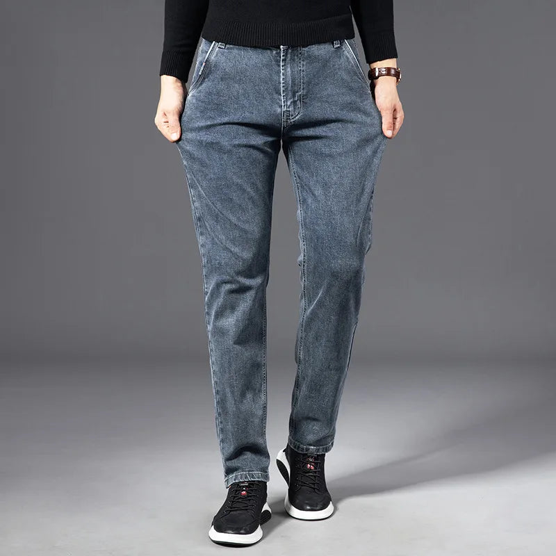 ORVAN Classic Straight Denim