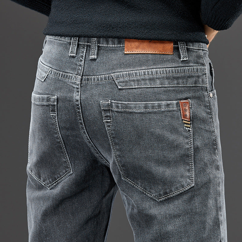 ORVAN Classic Straight Denim