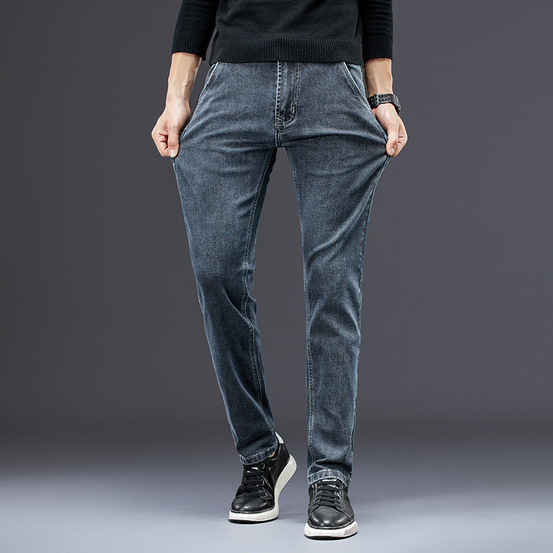 ORVAN Classic Straight Denim