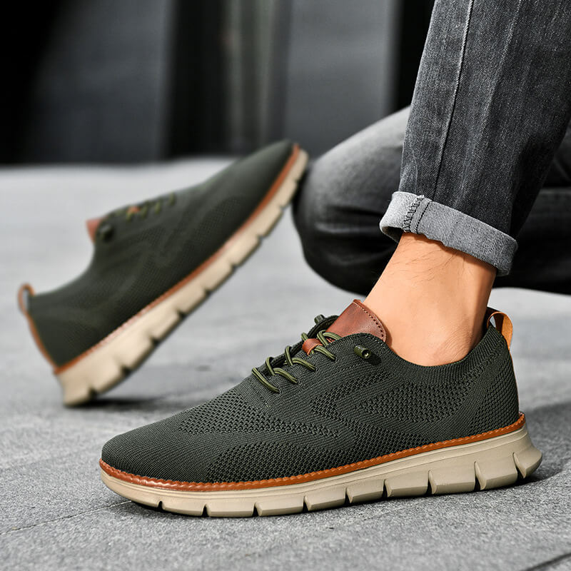 ORVAN Atlas Slip-On Sneakers
