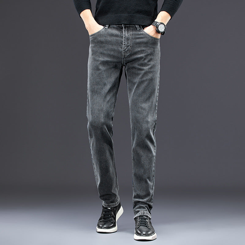 ORVAN Classic Straight Denim
