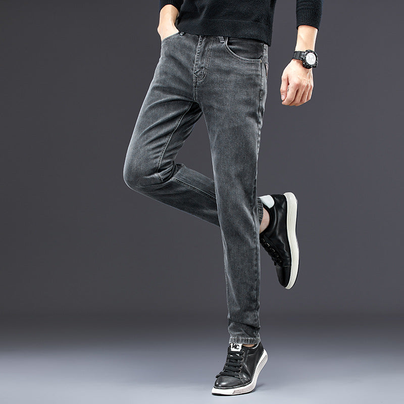 ORVAN Classic Straight Denim
