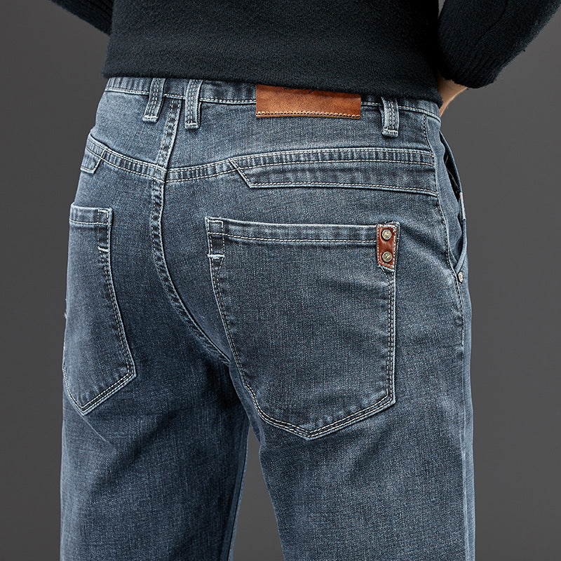 ORVAN Classic Straight Denim