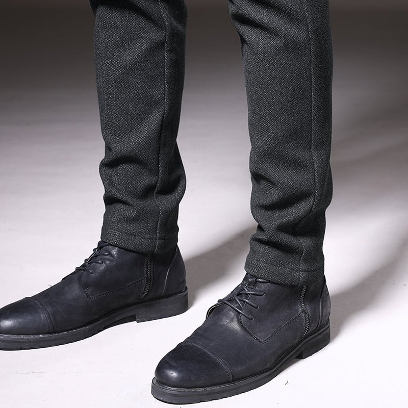 ORVAN Slim Tapered Trousers