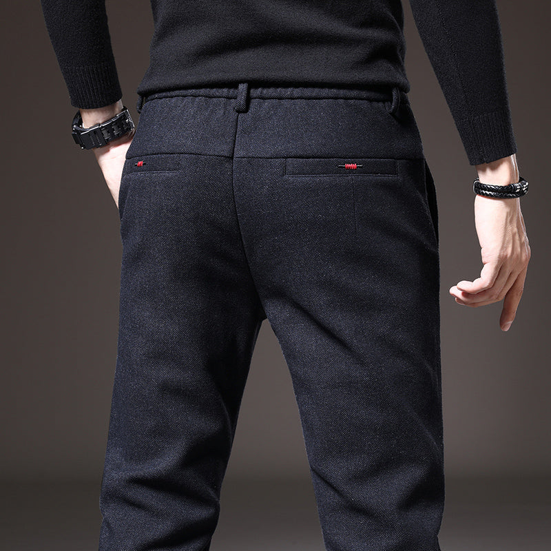 ORVAN Slim Tapered Trousers
