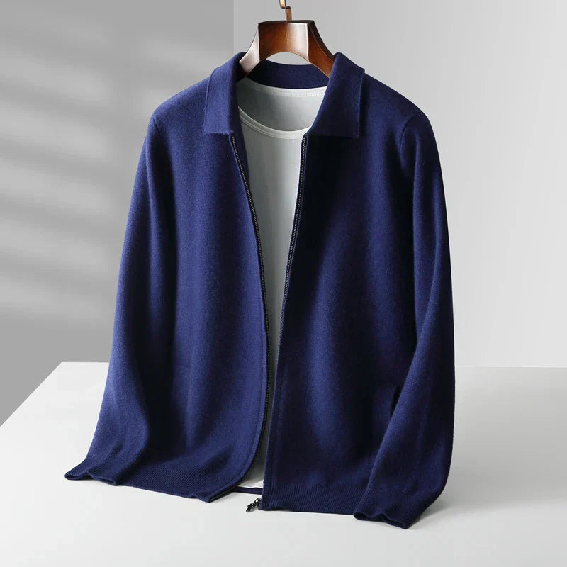 ORVAN Roma Cashmere Cardigan