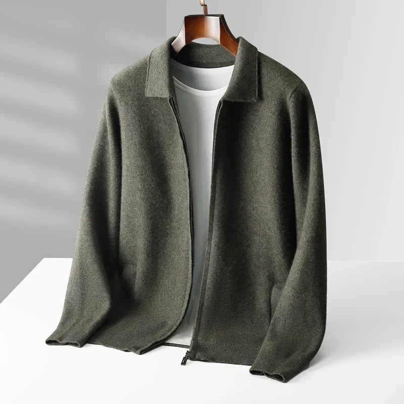 ORVAN Roma Cashmere Cardigan