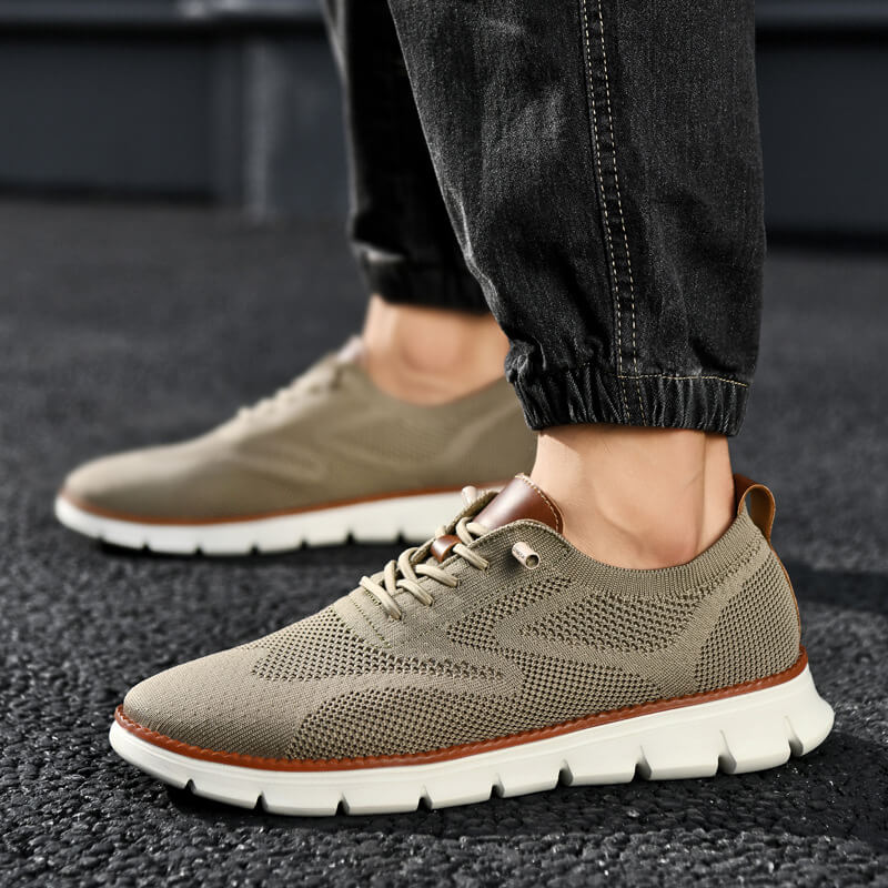 ORVAN Atlas Slip-On Sneakers